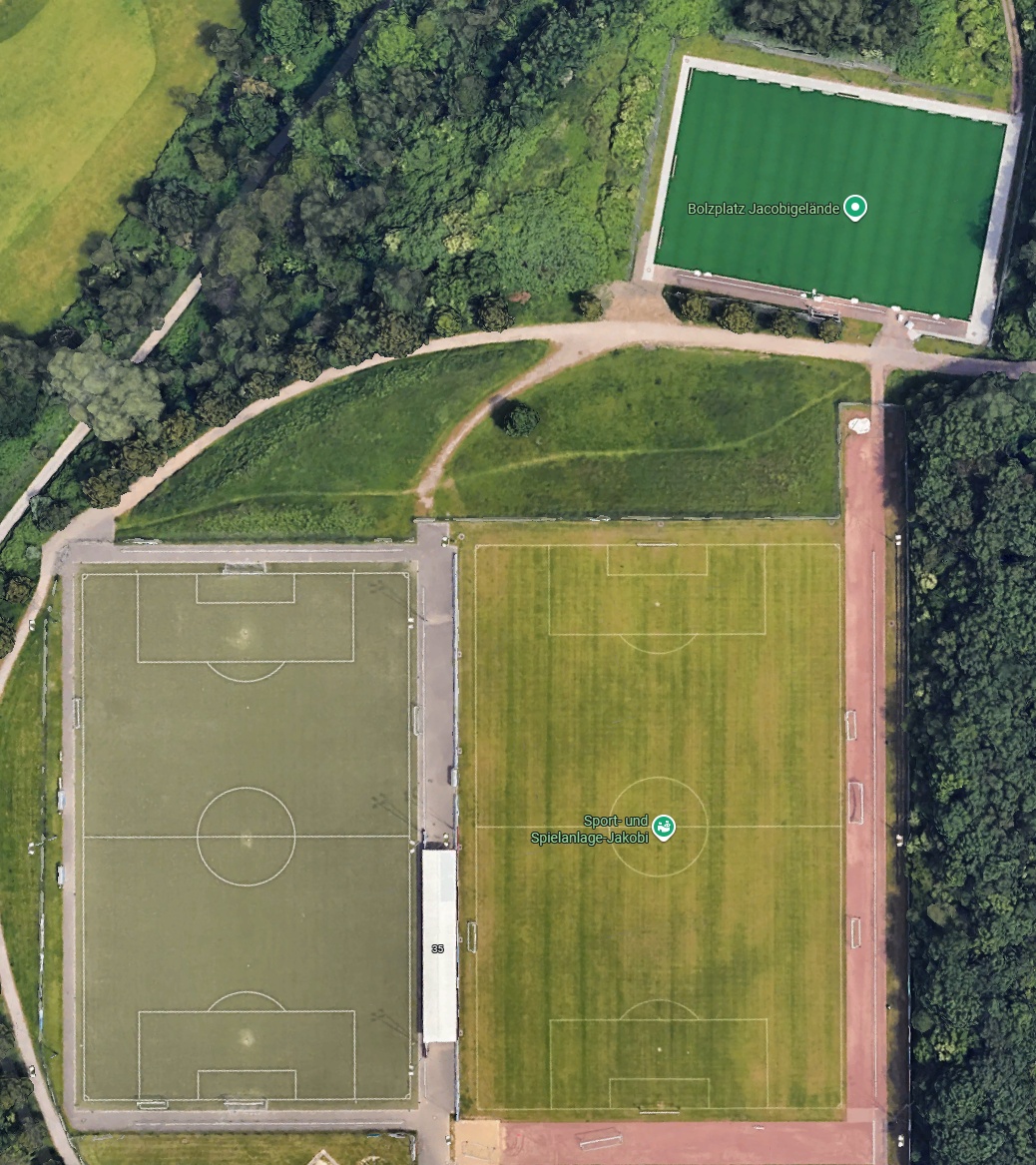Satellitenansicht Gelände